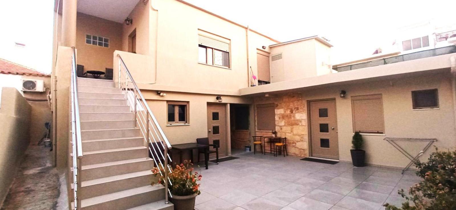 St John Residence La Canea Exterior foto