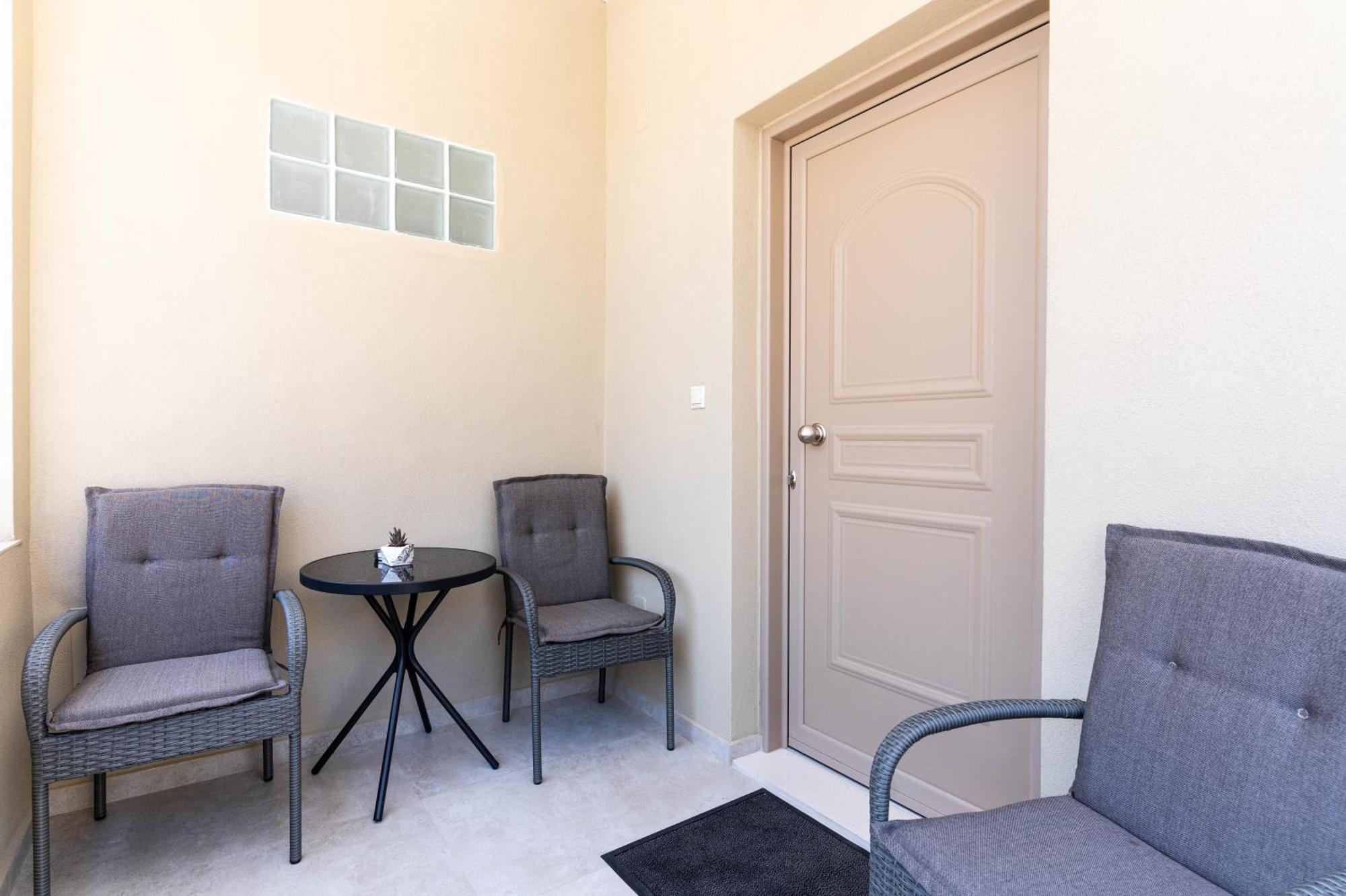 St John Residence La Canea Exterior foto